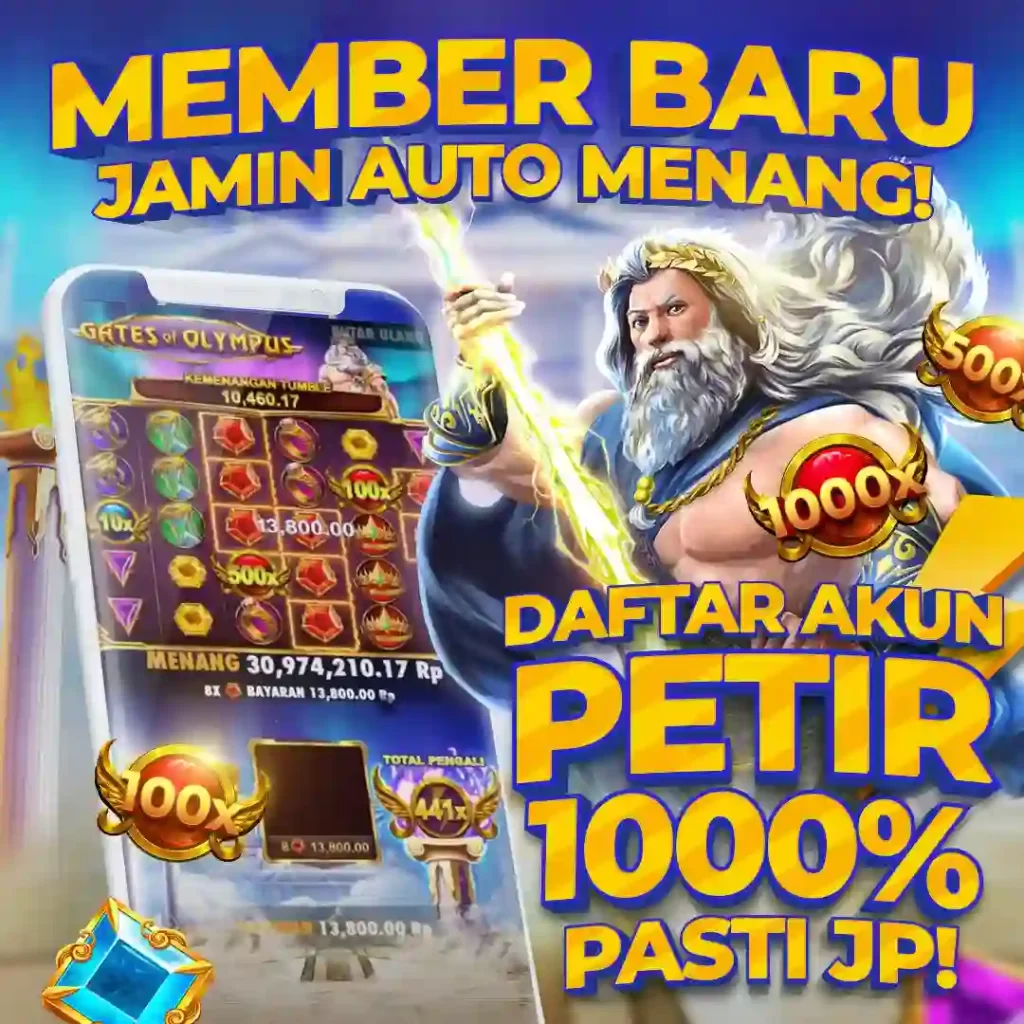 Bonus New Member Depo 100 Bonus 100 Terpercaya