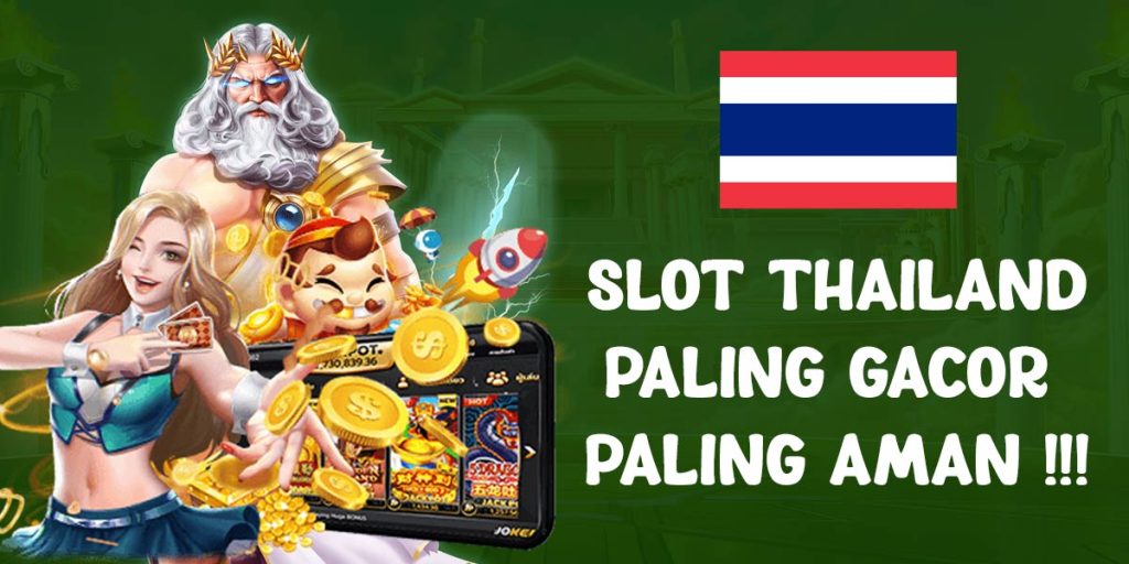 12 Daftar Situs Slot Server Thailand Agen Terpercaya 2023