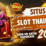 Game Judi Slot Thailand Online Dengan Tingkat Kemenangan RTP Tertinggi