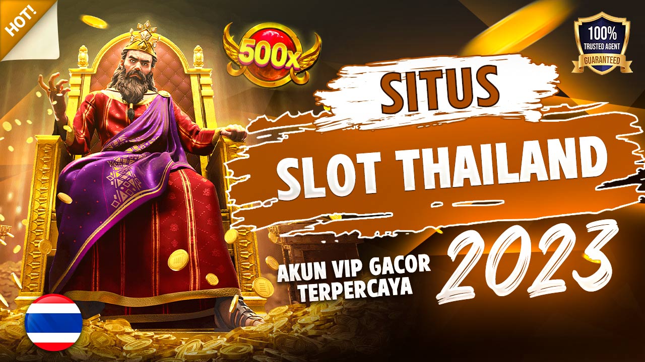 Game Judi Slot Thailand Online Dengan Tingkat Kemenangan RTP Tertinggi