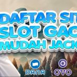 Situs Slot Gacor Terbaru Jadi Rekomendasi Mendapatkan Uang Dengan Mudah Tiap Harinya