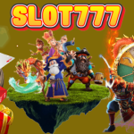 Situs Slot 777 Terpercaya buat Mendapatkan Pengalaman Bermain yang Aman dan Berikan keuntungan