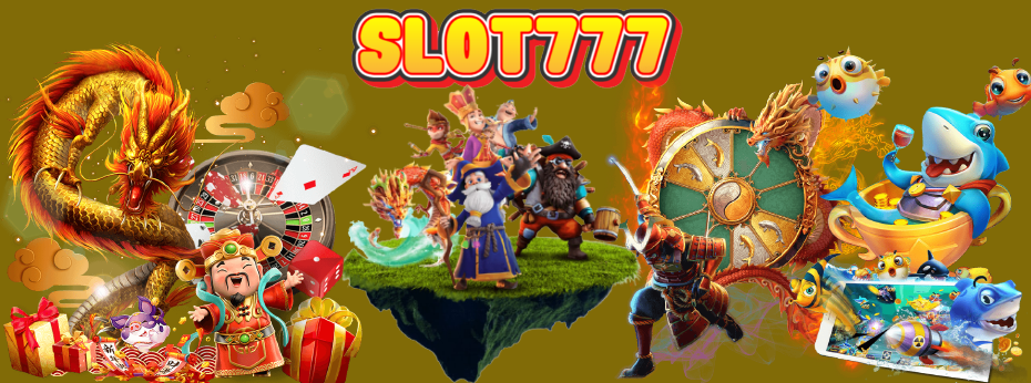 Situs Slot 777 Terpercaya buat Mendapatkan Pengalaman Bermain yang Aman dan Berikan keuntungan