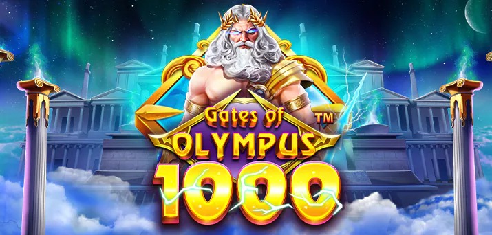 Strategi Ampuh untuk Meraih Maxwin x1000 di Gates of Olympus