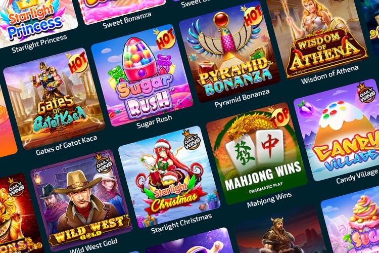 Kumpulan Game Slot Demo Online Gacor Gampang Menang Maxwin Hari Ini!