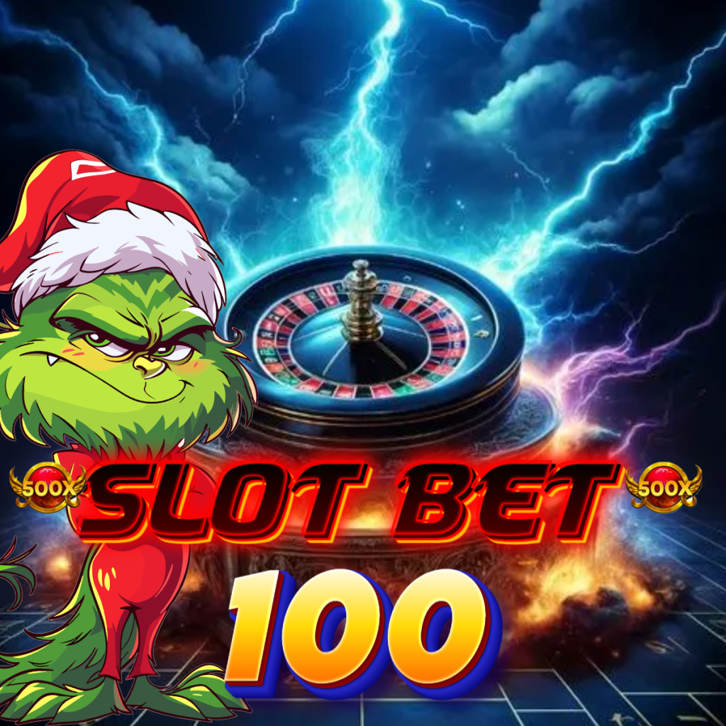 Cara Menang Besar di Slot Bet 100 dengan Keberuntungan