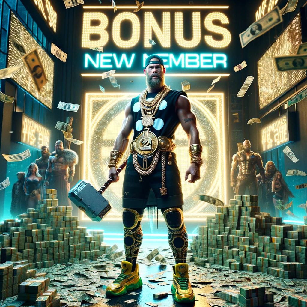 Dapatkan Bonus New Member 100% saat Slot Online, Yuk Main Sekarang!